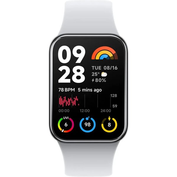 Fitnes bilezik Xiaomi Mi Smart Band 8 Pro Çal