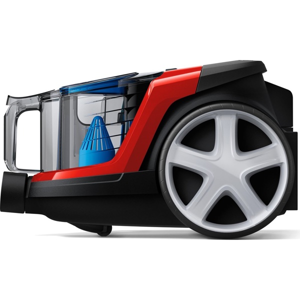 Tozan sorujy Philips PowerPro Compact FC9351