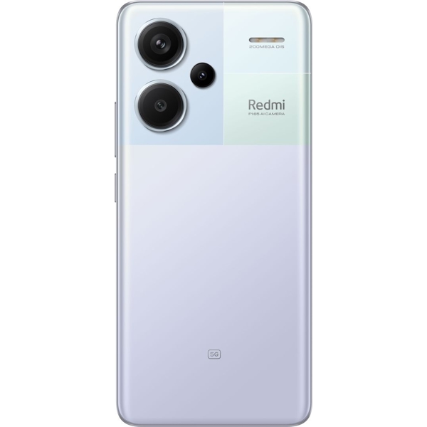 Öýjukli telefon Xiaomi Redmi Note 13 Pro+ 12GB 512 GB. Gyrmyzy