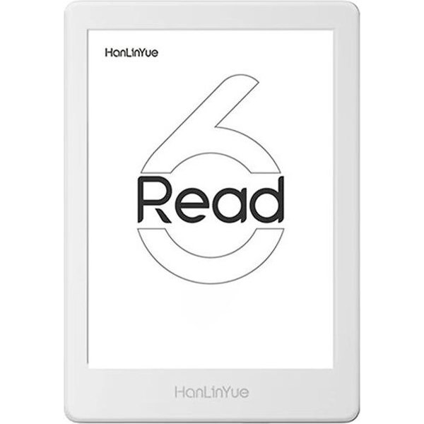 Elektron kitap HanLinYue Read6 Ak