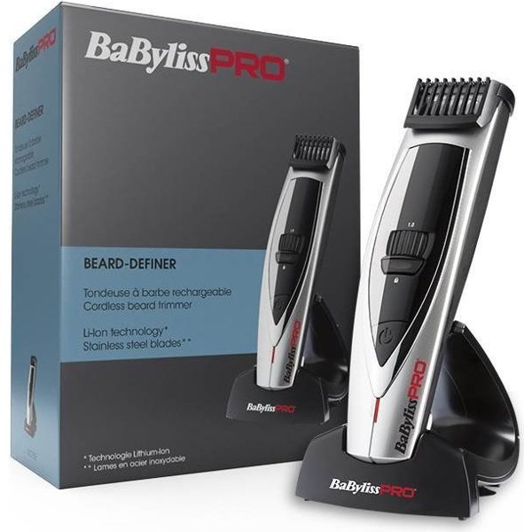 Saç almak üçin maşyn BaBylissPRO Super Beard FX775E