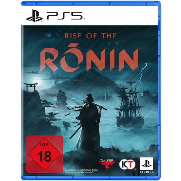 Oýun Team Ninja Rise of the Ronin PS5