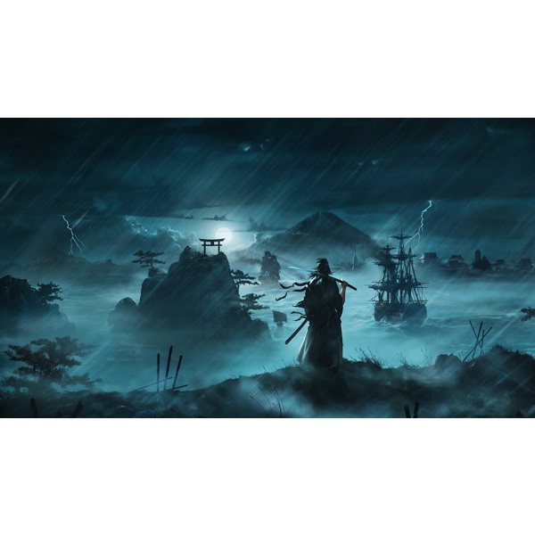 Oýun Team Ninja Rise of the Ronin PS5