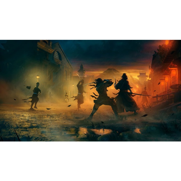 Oýun Team Ninja Rise of the Ronin PS5