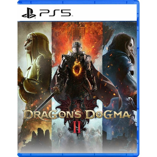 Oýun Capcom Dragon’s Dogma 2 PS5