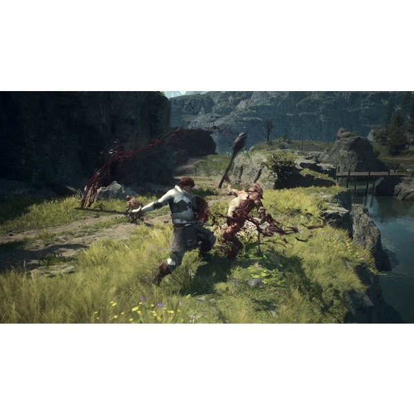 Oýun Capcom Dragon’s Dogma 2 PS5