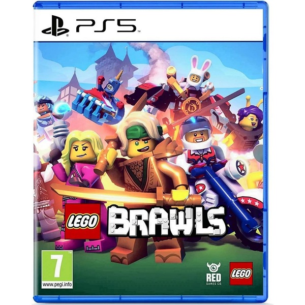 Oýun Red Games Co. Lego Brawls PS5