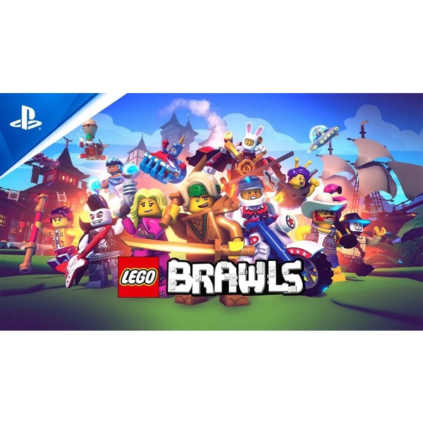 Oýun Red Games Co. Lego Brawls PS5