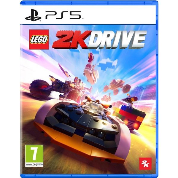 Oýun  2K GAMES  Lego 2K Drive PS5