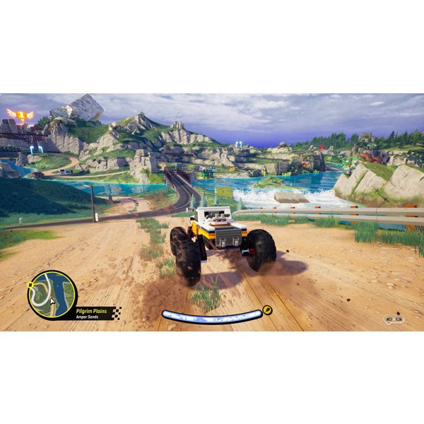 Oýun  2K GAMES  Lego 2K Drive PS5