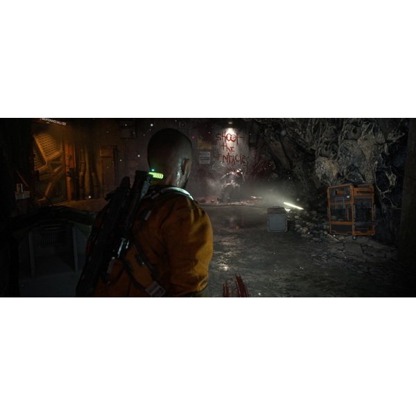 Oýun Striking Distance Studios The Callisto Protocol PS5