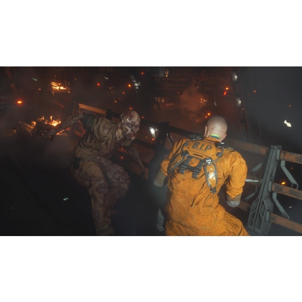 Oýun Striking Distance Studios The Callisto Protocol PS5