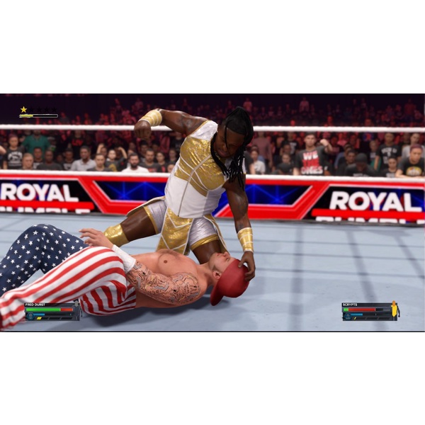 Oýun Visual Concepts WWE 2K24 PS5