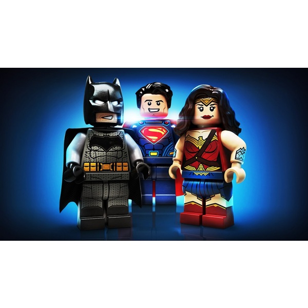 Oýun Traveller’s Tales Lego DC Super-Villains PS4