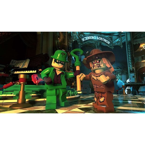 Oýun Traveller’s Tales Lego DC Super-Villains PS4