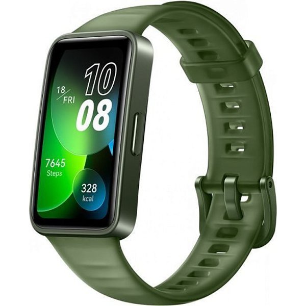 Fitnes bilezik Huawei Band 8 Ýaşyl