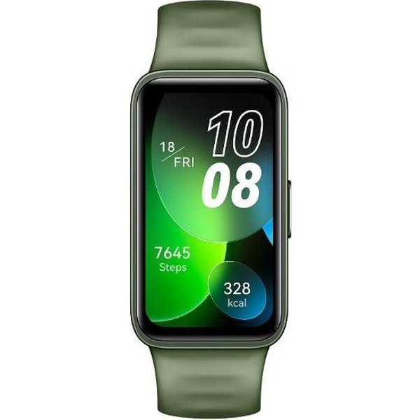 Fitnes bilezik Huawei Band 8 Ýaşyl