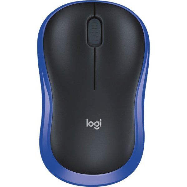 Kompýuter syçanjygy Logitech M185 Gök