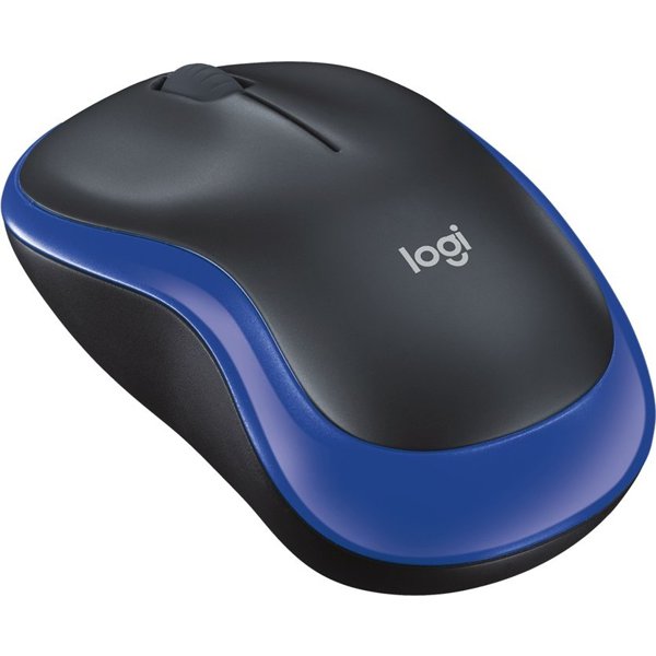 Kompýuter syçanjygy Logitech M185 Gök