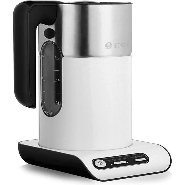 Elektrik çäýnegi Bosch Styline TWK8613P Ak