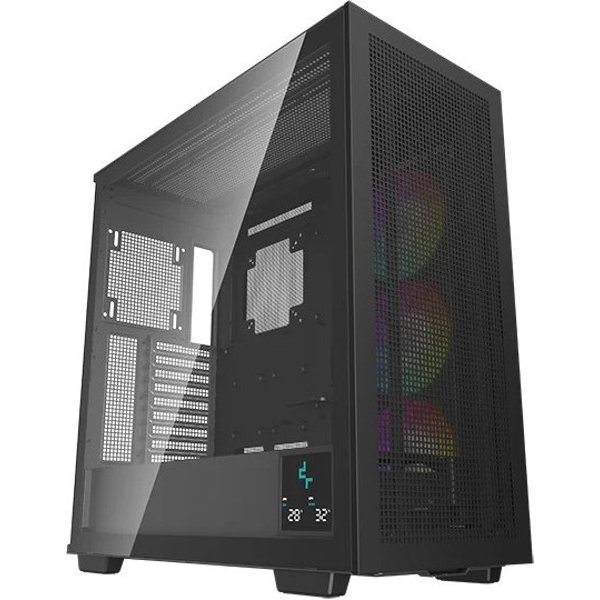 Korpus Deepcool  Morpheus Gara