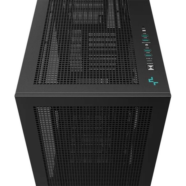 Korpus Deepcool  Morpheus Gara