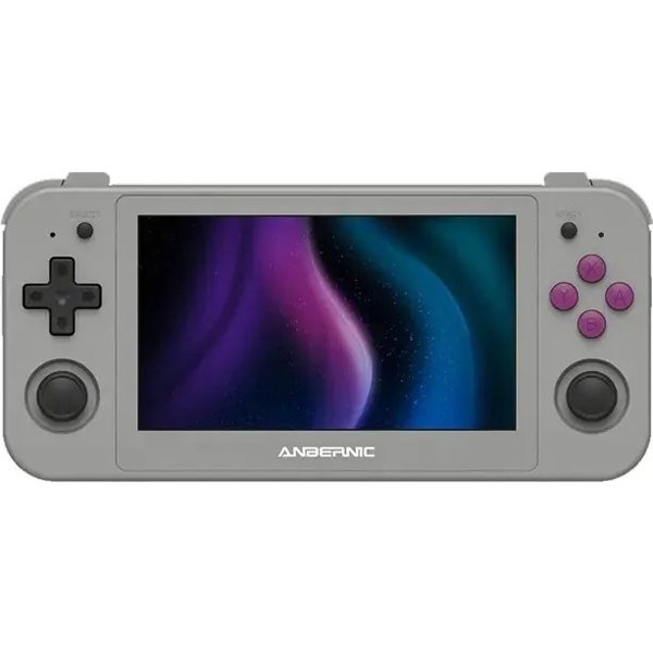 Oýun konsoly Anbernic RG505 128 GB. Çal