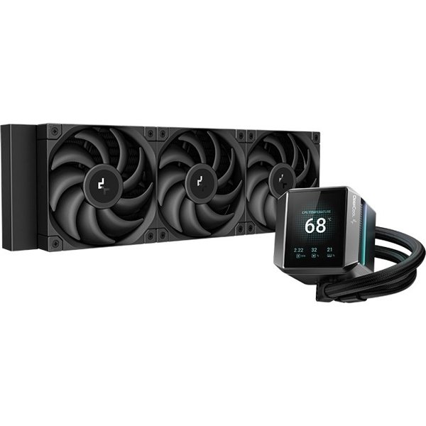 Sowadyş ulgamy Deepcool Mystique 360 Gara