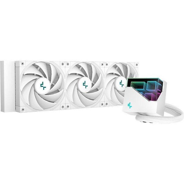 Sowadyş ulgamy Deepcool INFINITY LT720 Ak