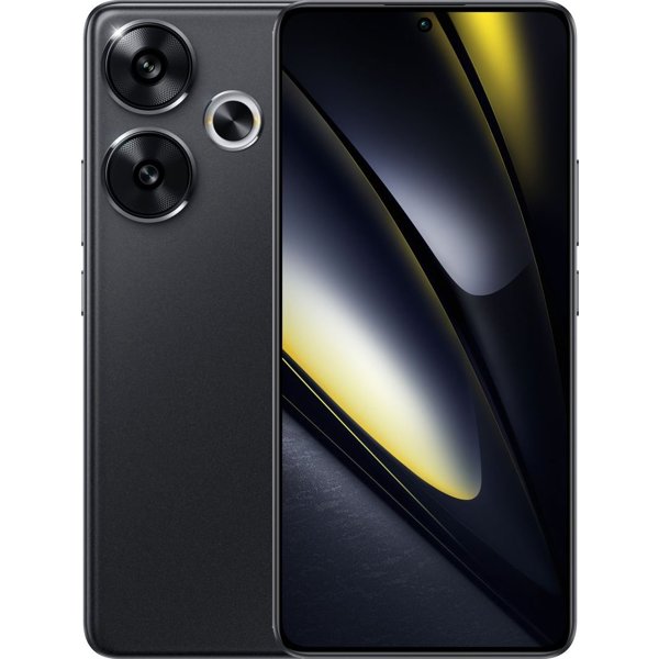 Öýjukli telefon Xiaomi POCO F6 12GB 512 GB. Gara