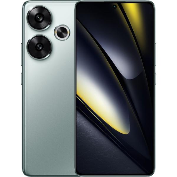 Öýjukli telefon Xiaomi POCO F6 12GB 512 GB. Ýaşyl
