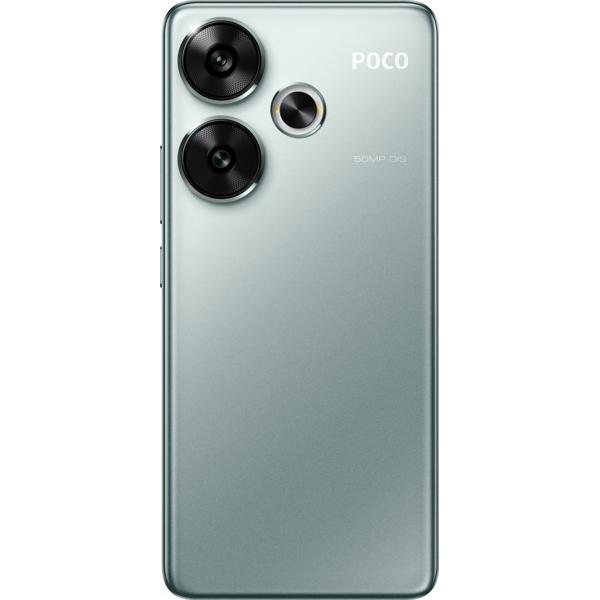 Öýjukli telefon Xiaomi POCO F6 12GB 512 GB. Ýaşyl