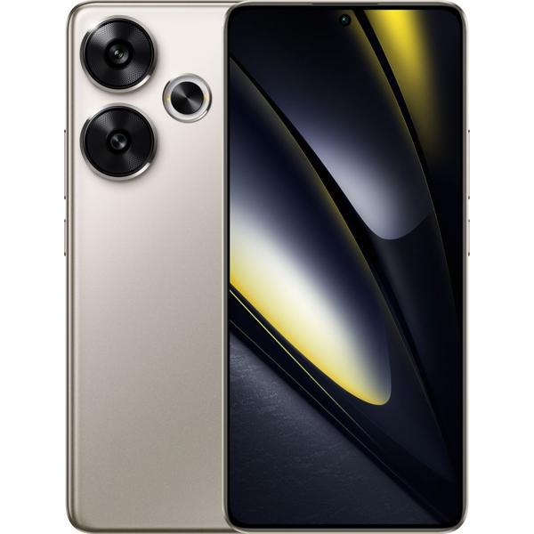 Öýjukli telefon Xiaomi POCO F6 12GB 512 GB. Titan