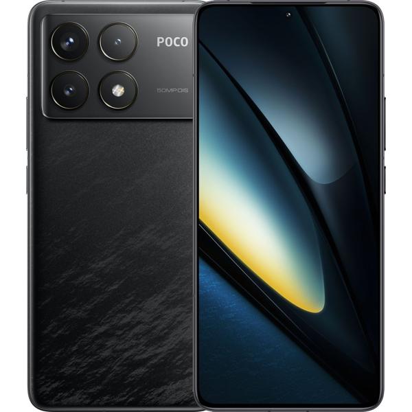 Öýjukli telefon Xiaomi POCO F6 Pro 12GB 512 GB. Gara