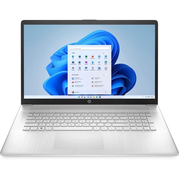 Noutbuk HP 17-CP1035CL SSD AMD Ryzen 5 5625U 512 GB.