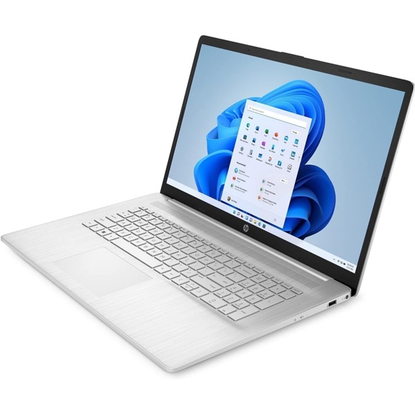 Noutbuk HP 17-CP1035CL SSD AMD Ryzen 5 5625U 1 TB.