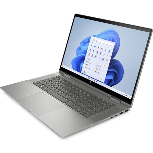 Noutbuk HP Envy 15-ey1077wm SSD AMD Ryzen 5 7530U 256 GB.