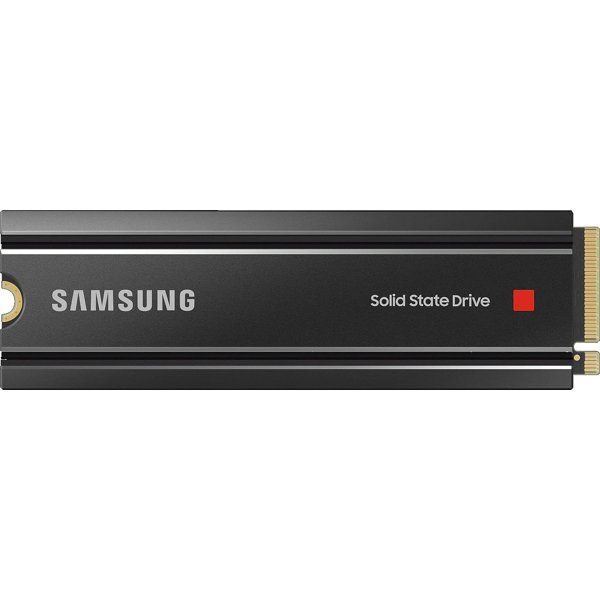 Içerki SSD Samsung 980 Pro HeatSink 1 TB.