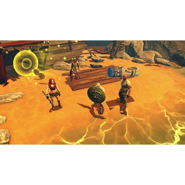 Oýun Outright Games Jumanji 2 Wild Adventures PS5