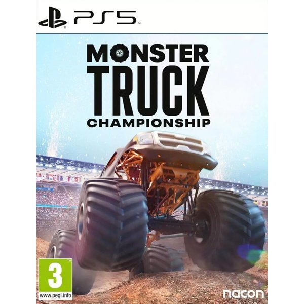Oýun Teyon Monster Truck PS5