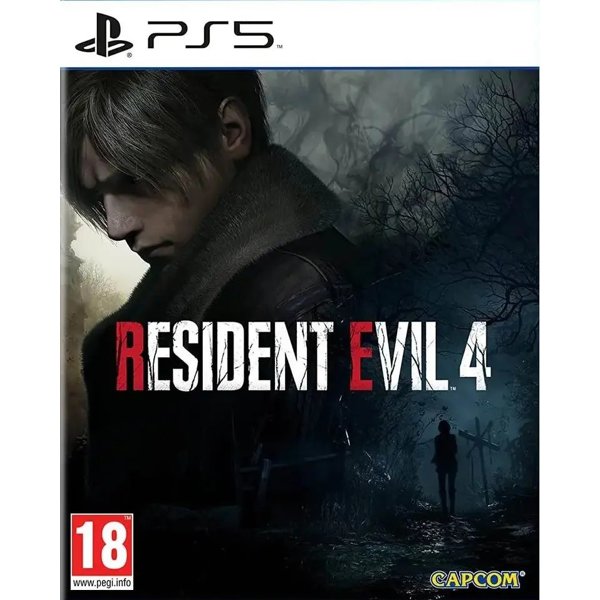 Oýun Capcom Resident Evil 4 PS5