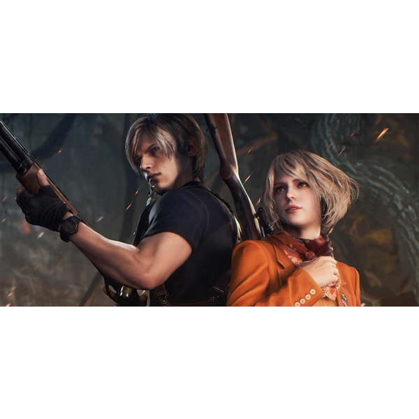 Oýun Capcom Resident Evil 4 PS5