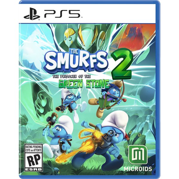 Oýun Microids The Smurfs 2 PS5