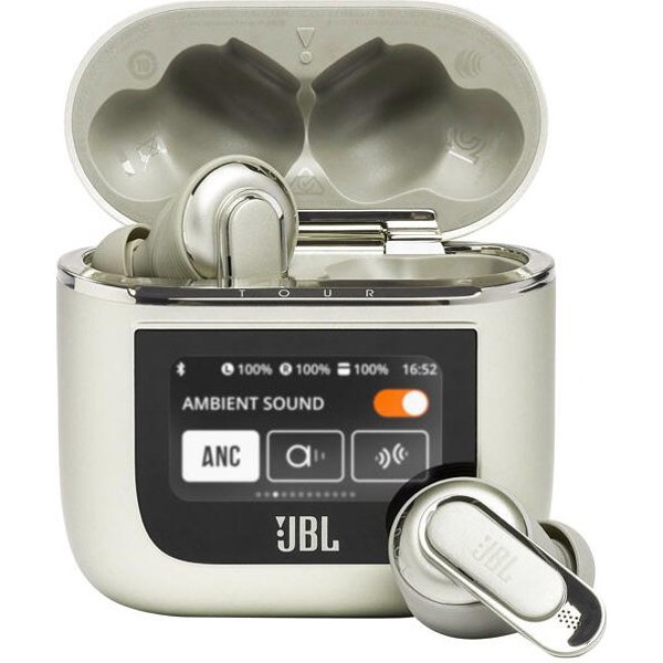 Nauşnik JBL Tour Pro 2 Altyn