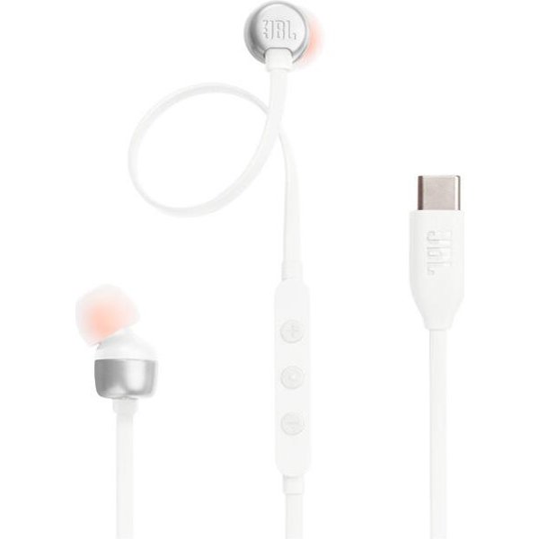 Nauşnik JBL Tune 310C Ak