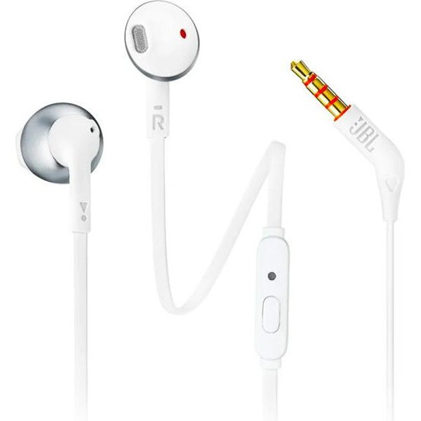 Nauşnik JBL Tune 205 Ak