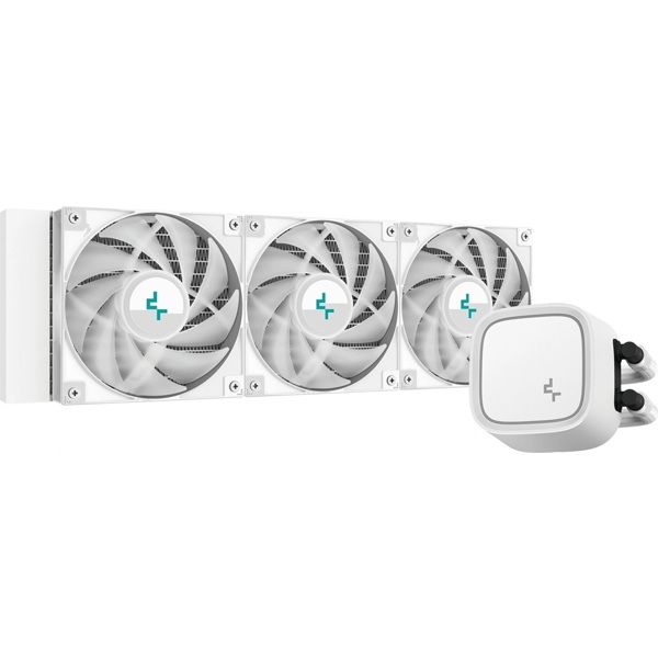 Sowadyş ulgamy Deepcool LE720 Ak