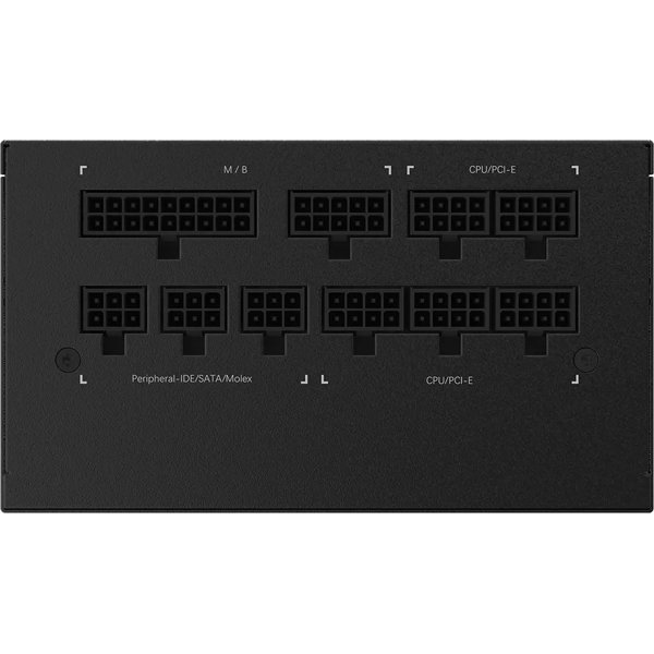 Elektrik üpjünçiligi Gigabyte  GP-P750GM 80 GOLD PLUS Full Gara