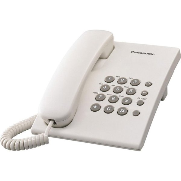 Telefon Panasonic KX-TS500FX Ak