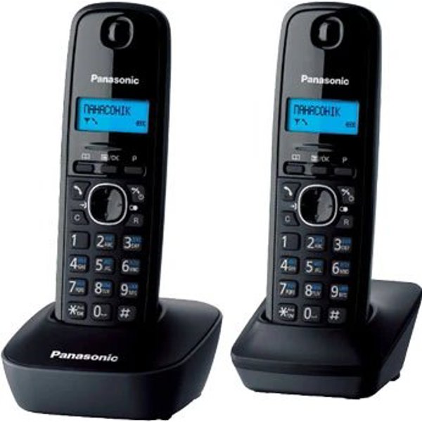 Telefon Panasonic KX-TG1612 Duo Gara